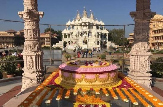 Best Time to Visit Sarangpur Gujarat