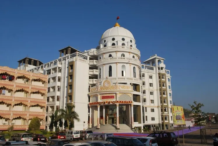 Sarangpur Trust Dharamshala